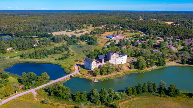 KASTELHOLMS SLOTT
