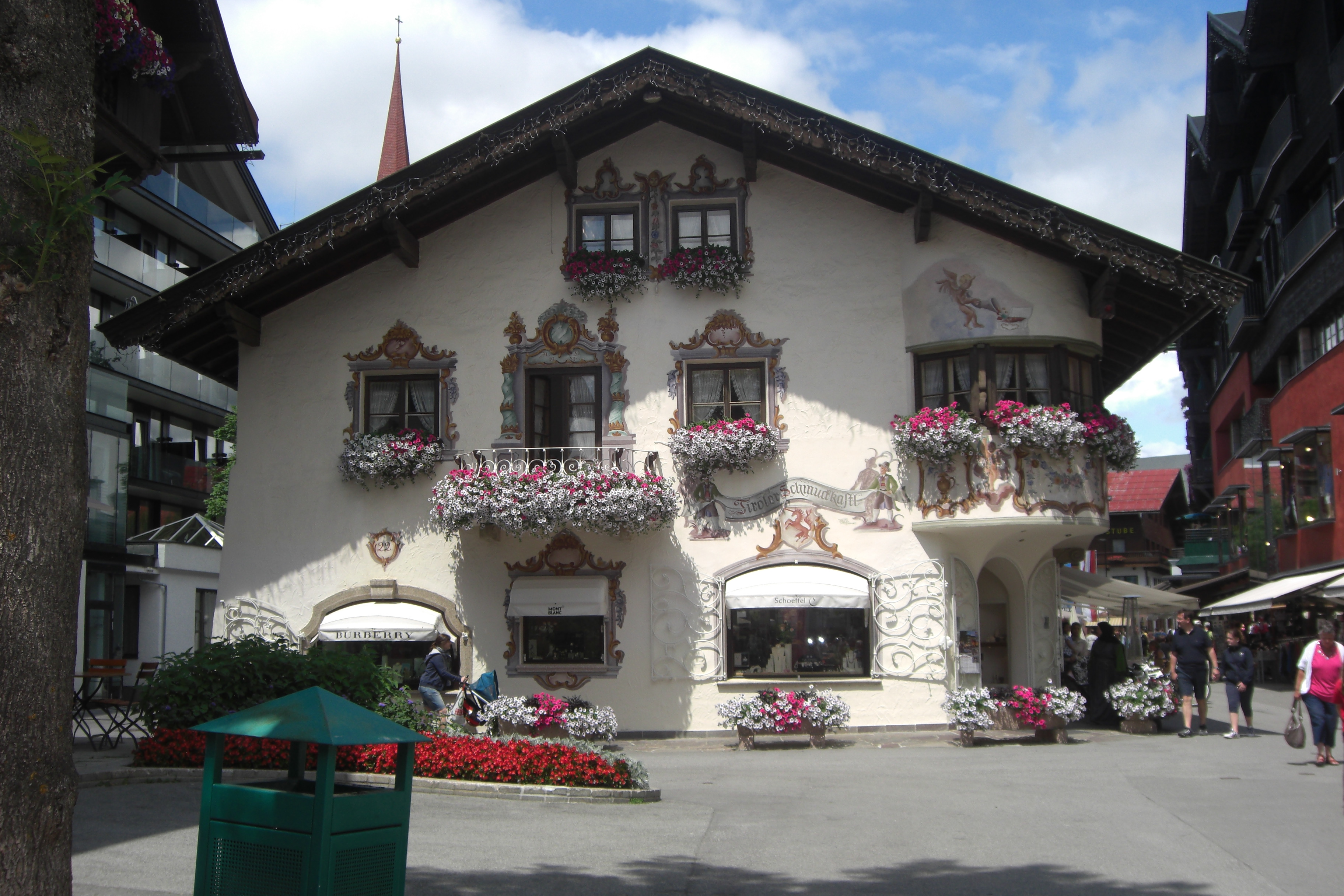 Ötztal i Tyrolen - ErTur.se