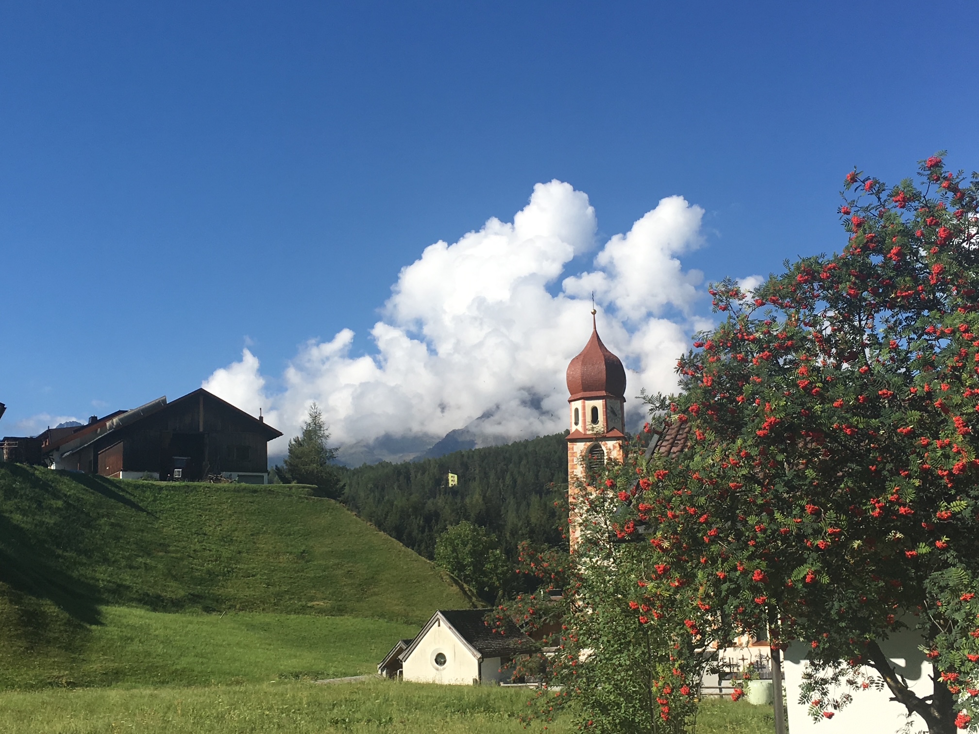 Ötztal i Tyrolen - ErTur.se