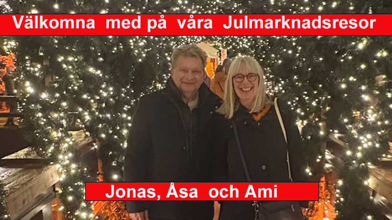Julmarknader