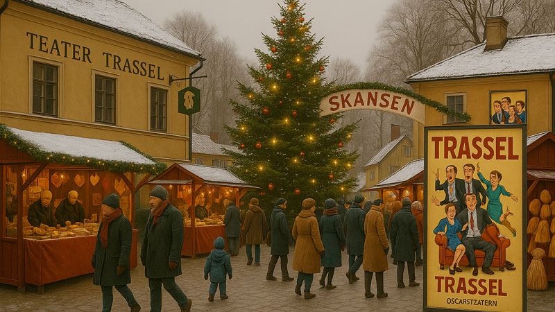 Trassel