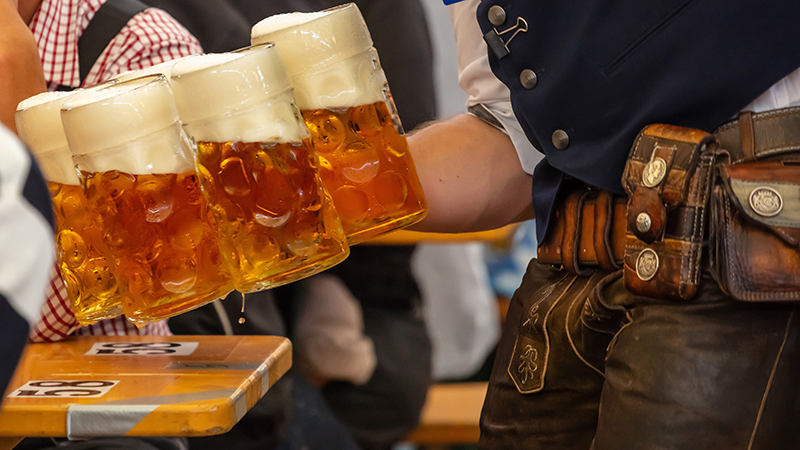 Oktoberfest i Bremen