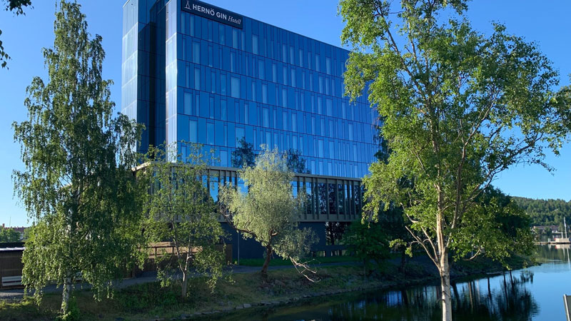 Sigtuna - Härnösand