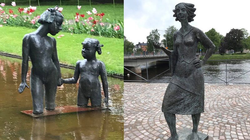 Karlstad m. utflykt