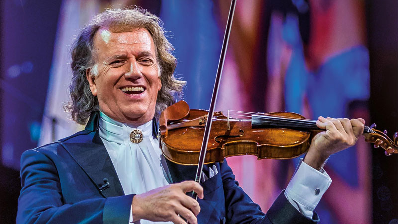 Andre Rieu i Hamburg Tour 2023