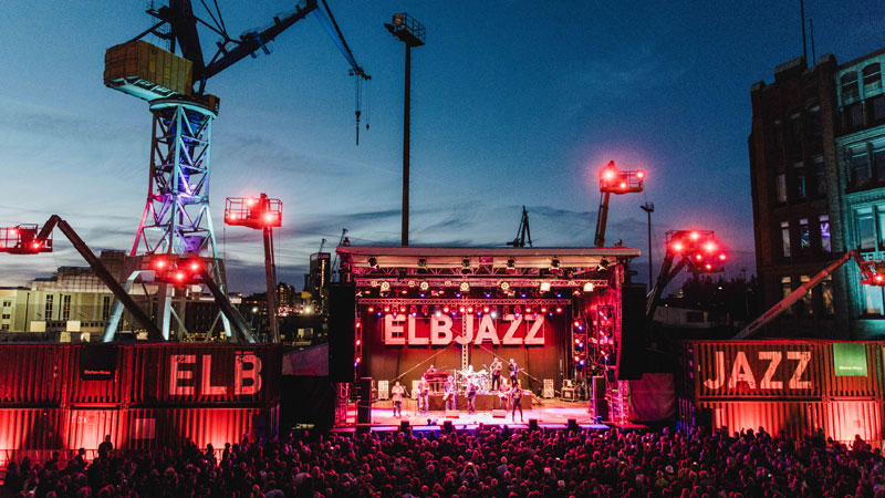 Elbjazz i Hamburg 