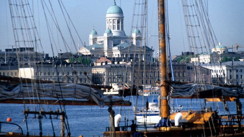 Helsingforskryssning
