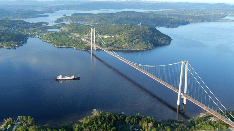 Kryssning till Hga Kusten med Birka Gotland