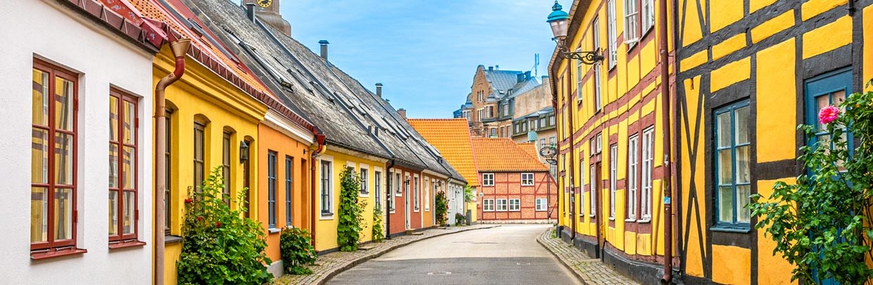 Ystad-Visby kryssning Cinderella