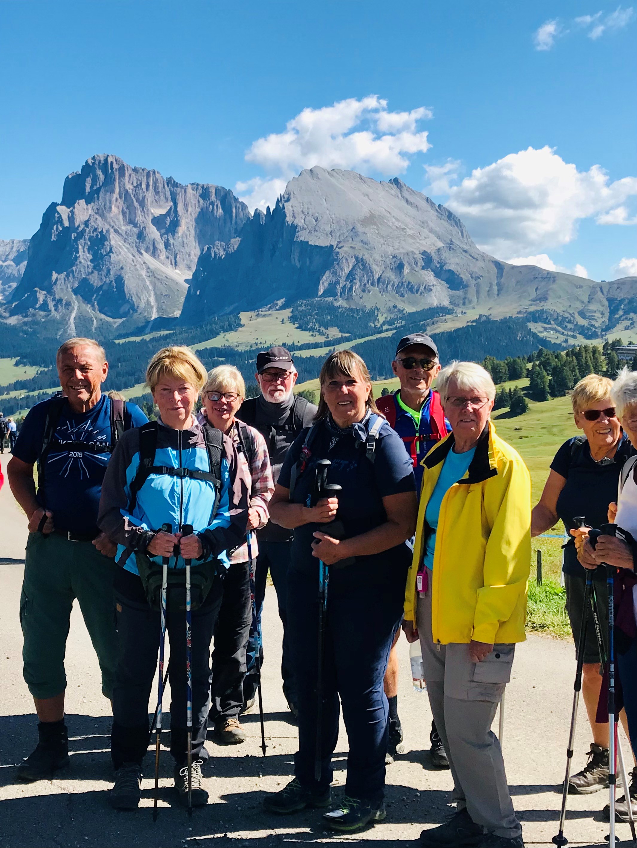 Bilder frn Val Gardena 